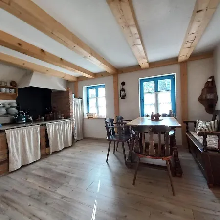 Holiday home Kchischowka *