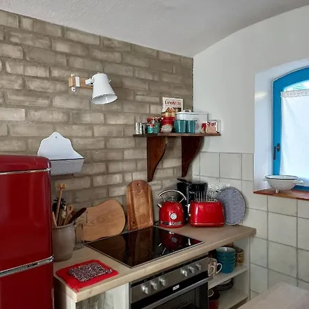 Сasa de vacaciones Kchischowka Vetschau