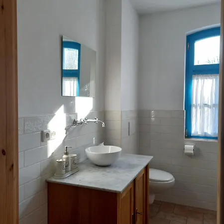 Kchischowka Сasa de vacaciones Vetschau