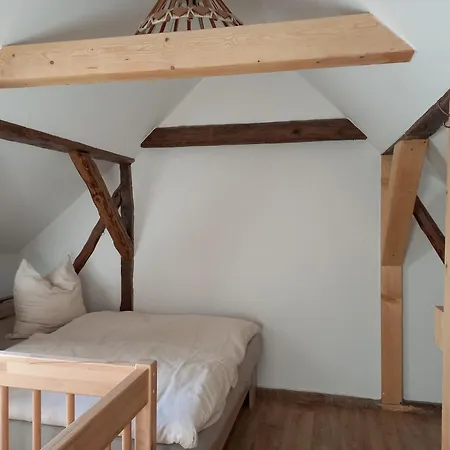 Kchischowka Сasa de vacaciones Vetschau