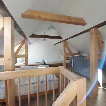 Kchischowka Holiday home Vetschau