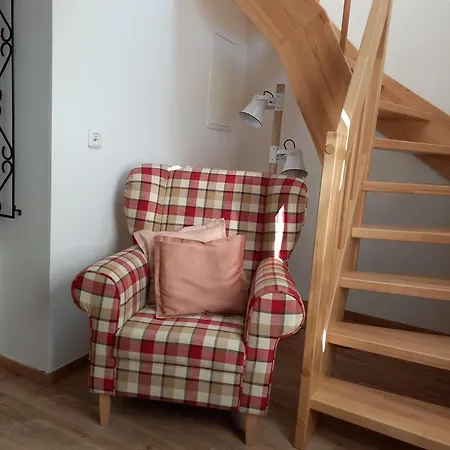 Сasa de vacaciones Kchischowka