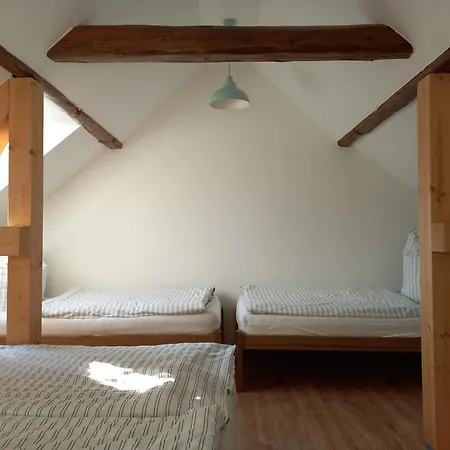 Kchischowka Сasa de vacaciones Vetschau